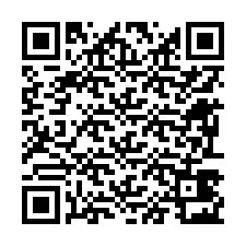 QR код за телефонен номер +12693423878