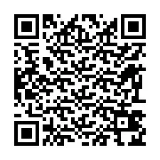 QR код за телефонен номер +12693424451