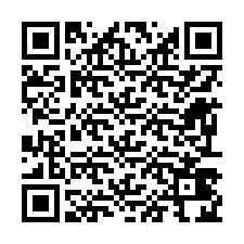 QR код за телефонен номер +12693424995