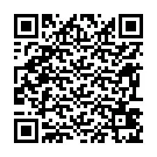 QR-koodi puhelinnumerolle +12693425550