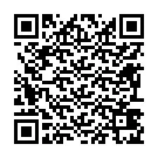 QR-код для номера телефона +12693425946