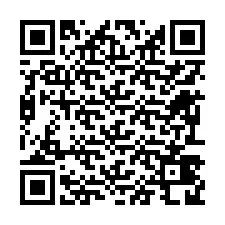 QR-Code für Telefonnummer +12693428959