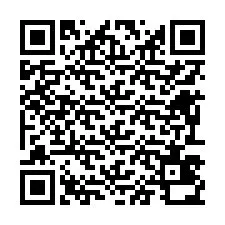 QR код за телефонен номер +12693430556