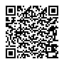 QR код за телефонен номер +12693430860