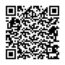 Código QR para número de teléfono +12693431037