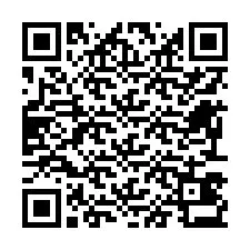 QR код за телефонен номер +12693433087