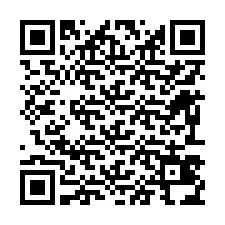 QR-code voor telefoonnummer +12693434411