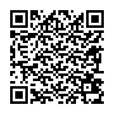 Kod QR dla numeru telefonu +12693435788