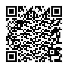 QR-koodi puhelinnumerolle +12693436071