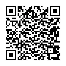 QR-Code für Telefonnummer +12693437675