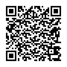 QR код за телефонен номер +12693437895