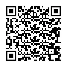 QR код за телефонен номер +12693438512