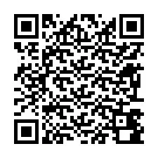 Codice QR per il numero di telefono +12693480094