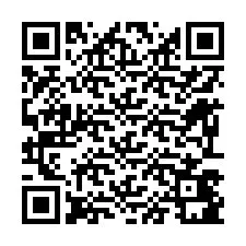 QR-koodi puhelinnumerolle +12693481121