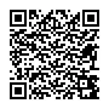 QR kód a telefonszámhoz +12693481407