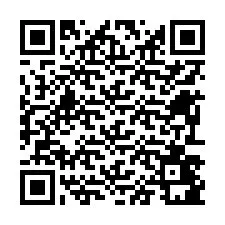 QR-code voor telefoonnummer +12693481753