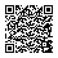 QR-koodi puhelinnumerolle +12693483024