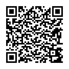 QR-koodi puhelinnumerolle +12693483025