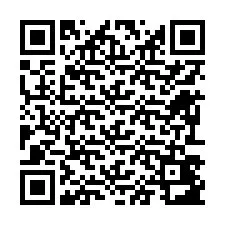 Código QR para número de teléfono +12693483259