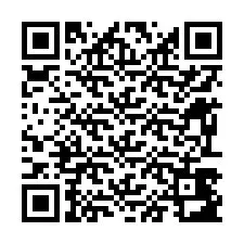 Kode QR untuk nomor Telepon +12693483860