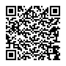 QR код за телефонен номер +12693484888