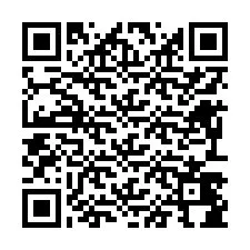 QR-koodi puhelinnumerolle +12693484906