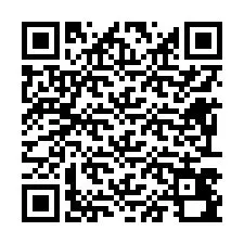 Kode QR untuk nomor Telepon +12693490496