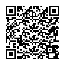 QR-koodi puhelinnumerolle +12693490841