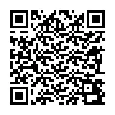 Codice QR per il numero di telefono +12693492438