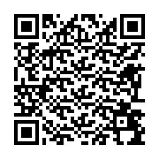 Codice QR per il numero di telefono +12693494726