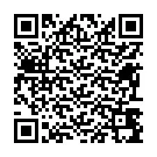 QR-code voor telefoonnummer +12693495853