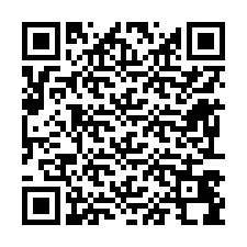 QR-код для номера телефона +12693498095