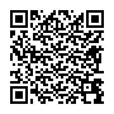 QR код за телефонен номер +12693498096