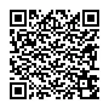 QR Code pour le numéro de téléphone +12693650528