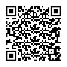 QR Code pour le numéro de téléphone +12693651110