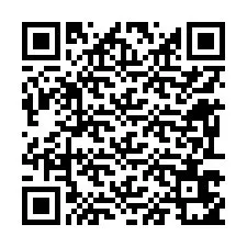 Kod QR dla numeru telefonu +12693651574