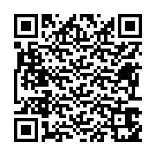 QR Code pour le numéro de téléphone +12693651823