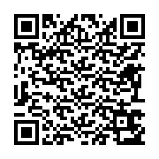 Código QR para número de teléfono +12693653406