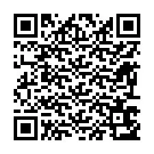 Kode QR untuk nomor Telepon +12693653585