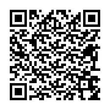 QR Code pour le numéro de téléphone +12693654343