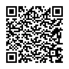 QR Code สำหรับหมายเลขโทรศัพท์ +12693656191