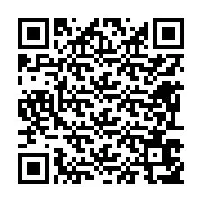 Código QR para número de telefone +12693657576