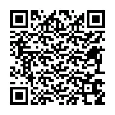 Código QR para número de teléfono +12693658103