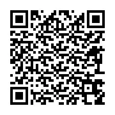 QR-Code für Telefonnummer +12693658408