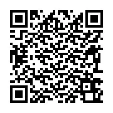 QR-koodi puhelinnumerolle +12693660610