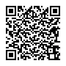 Codice QR per il numero di telefono +12693660942