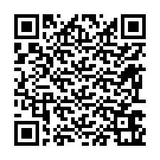 Codice QR per il numero di telefono +12693661161