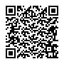 QR kód a telefonszámhoz +12693661566