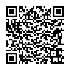 QR-koodi puhelinnumerolle +12693661965