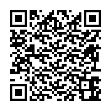 QR Code สำหรับหมายเลขโทรศัพท์ +12693662049